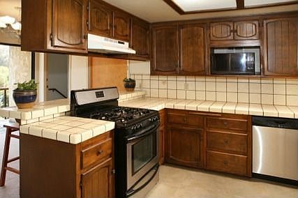 Kitchen - Main House