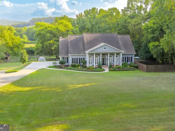 88 Cline Smith Rd, Cartersville, GA 30121