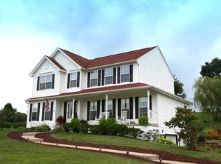 204 Fields Run Rd, Portersville, PA 16051