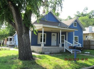 1147 S Wichita St, Wichita, KS 67213
