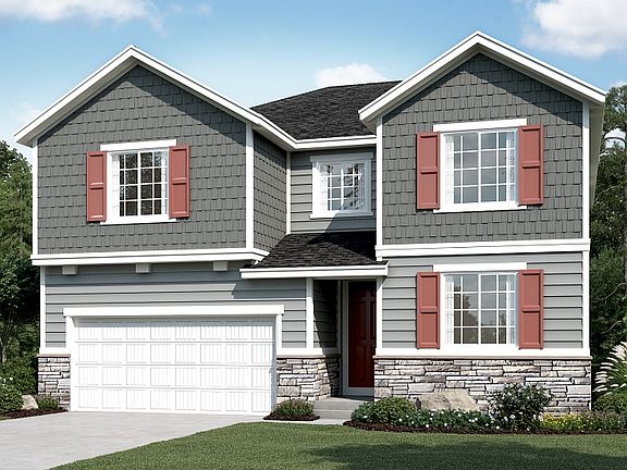 The Coronado - Elevation D