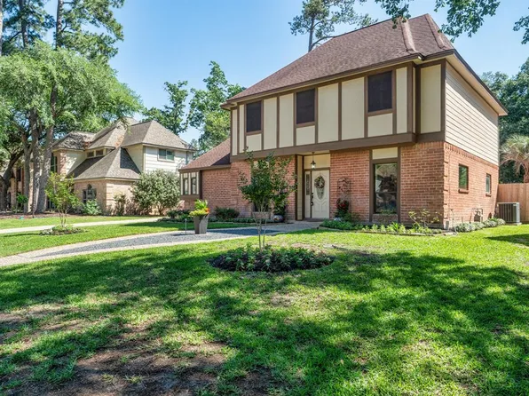 17718 Woodlode Lane, Spring, TX 77379