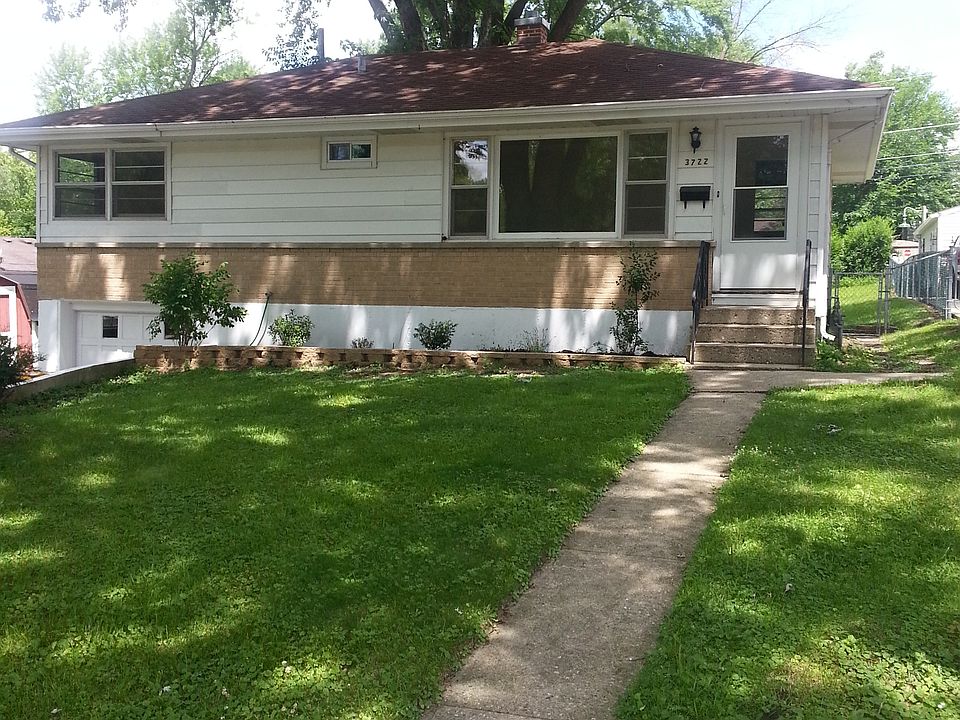 Front house