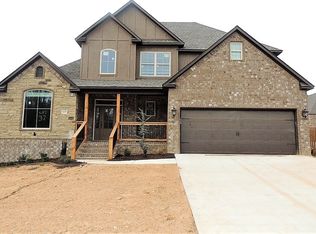 6609 W Addison Ave, Cave Springs, AR 72718