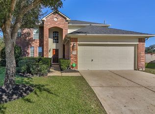 8607 Secret Branch Ct, Cypress, TX 77433