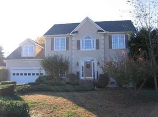 1817 Moreland Wood Trl NW, Concord, NC 28027
