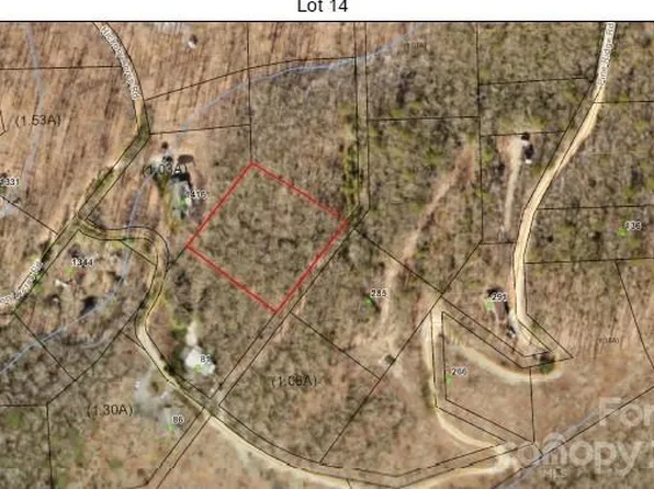 0 Hickory Acres Rd #14, Hendersonville, NC 28792