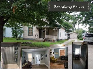 115 S Broadway St, Fort Scott, KS 66701