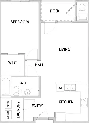 Cottonwood Floor Plan Cottonwood Floor Plan