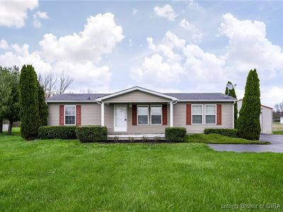7124 Hibernia Road, Charlestown, IN, 47111
