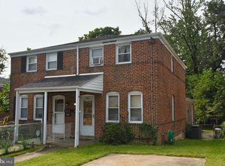 1605 Mussula Rd, Towson, MD 21286