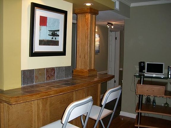 Main Living Area