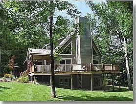 Chalet Exterior