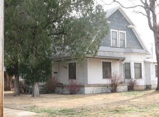 129 Center St, Alva, OK 73717