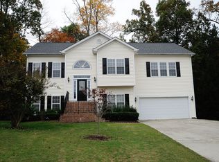 310 Gingergate Dr, Cary, NC 27519