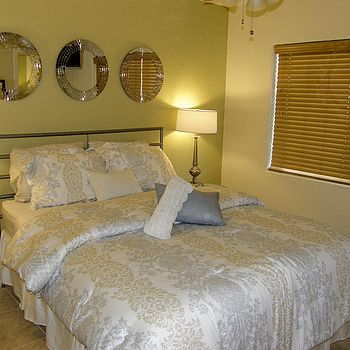 Hotel quality bed
