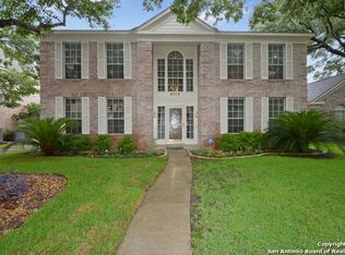8519 Knights Knoll Dr, San Antonio, TX 78254