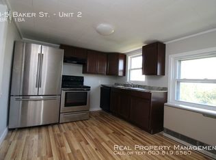 35 Baker St UNIT 2, Dover, NH 03820