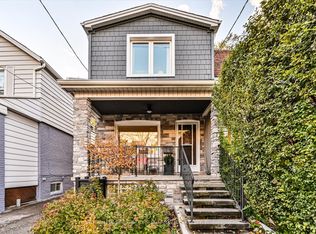 186 Gledhill Ave, Toronto, ON M4C 5L1