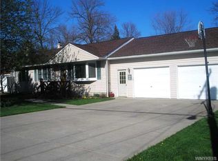 5809 West Ln, Lake View, NY 14085