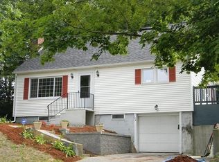 154 Leamy St, Gardner, MA 01440