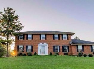 7458 Keehner Ridge Ct, West Chester, OH 45069