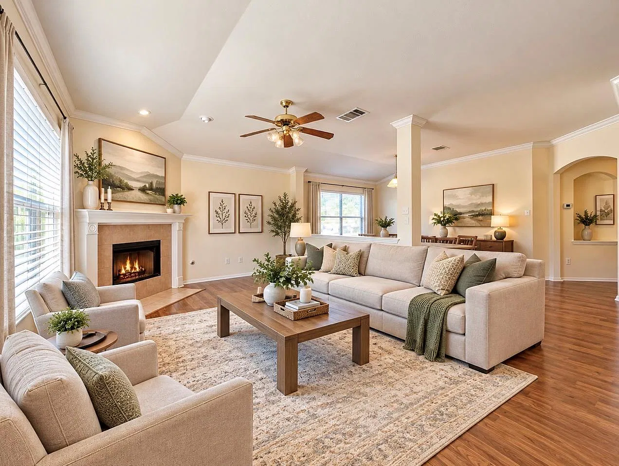 3 bed, 2.0 bath, 1696 sqft, $1,895 — Photo 4