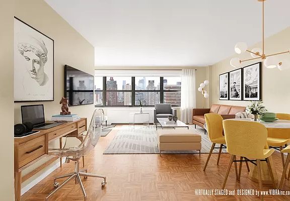 2nd image of 140 W End Ave #25S