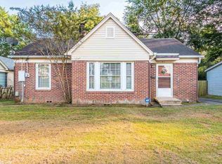 611 Country Club Rd, Sherwood, AR 72120