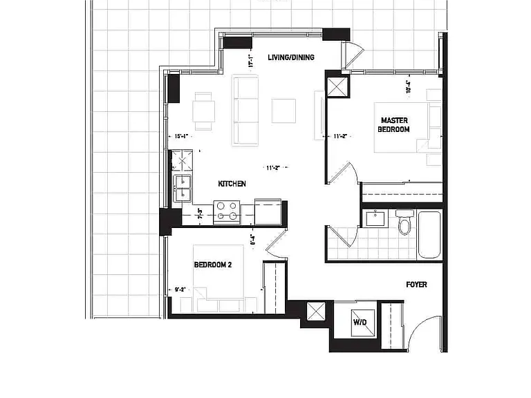 2481 Taunton Rd #908 — Photo 4