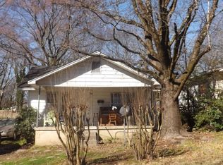 413 N Patterson St, Hot Springs, AR 71913