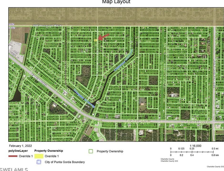 2nd image of 16466 Chamberlain Blvd