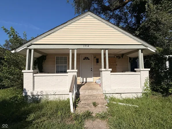 3354 Hovey St, Indianapolis, IN 46218
