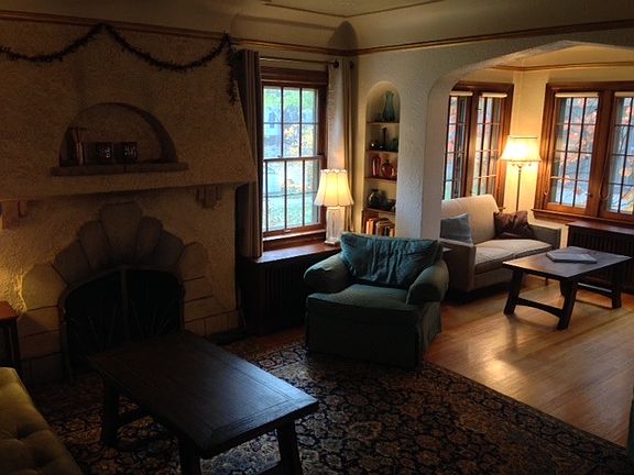 Living room/sun room