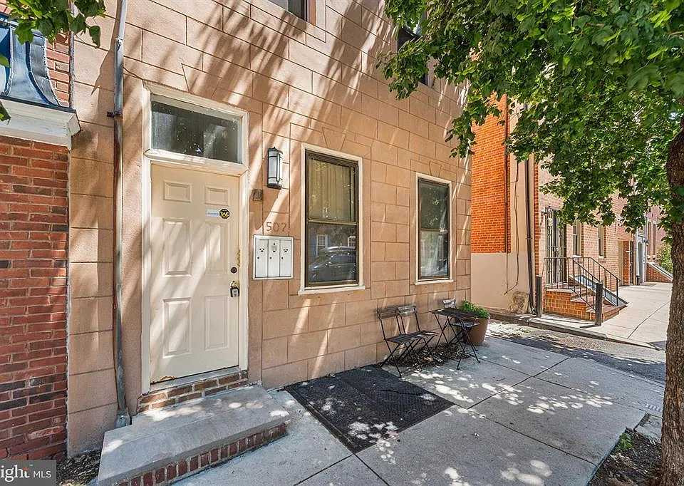 507 Catharine St #1