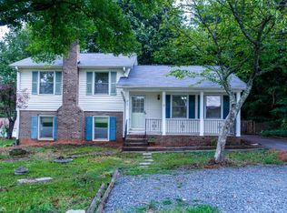 1255 Jonestown Rd, Winston Salem, NC 27103