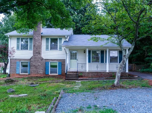 1255 Jonestown Rd, Winston Salem, NC 27103