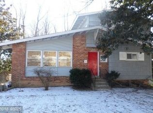 717 Fletcher Pl, Rockville, MD 20851