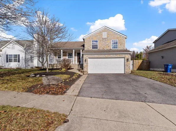 8158 Creekstone Ln, Blacklick, OH 43004