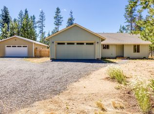 52495 Lost Ponderosa Rd, La Pine, OR 97739