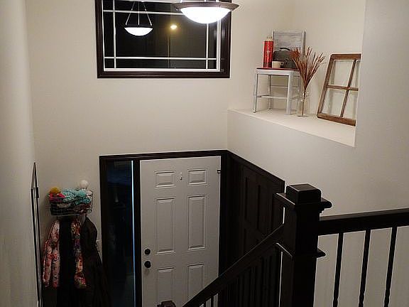 Main entryway