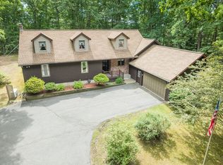 130 Mort Vining Rd, Southwick, MA 01077