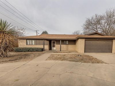 6908 Gary Ave, Lubbock, TX, 79413