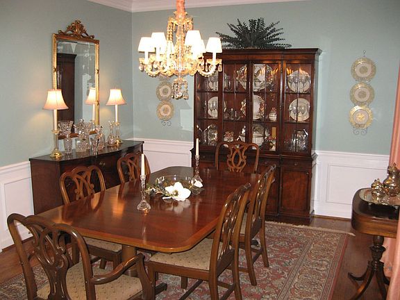 And a formal Dining Room