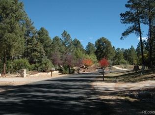 7442 Cameron Drive, Larkspur, CO 80118