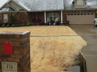 715 L H Polk Dr, Marion, AR 72364