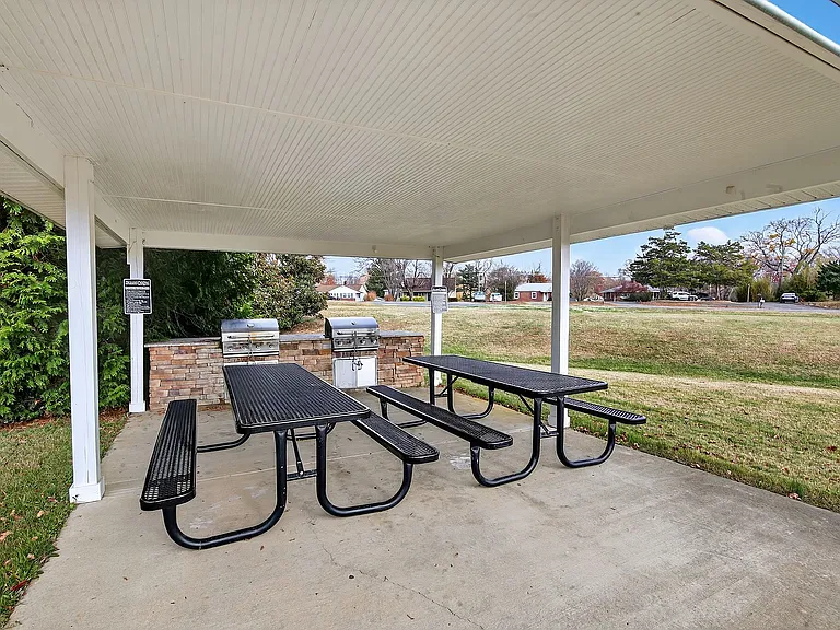 Grilling Pavilion