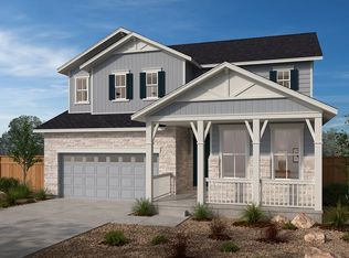 Plan 2390 Plan, Murphy Creek Reserve, Aurora, CO 80019