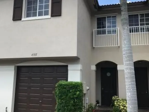 4105 Napoli Lake Drive, Riviera Beach, FL 33410