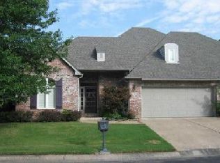 7230 S Jamestown Ave, Tulsa, OK 74136